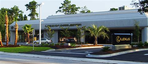 lexus dealership charleston sc|lexus dealership near charleston sc.